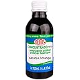 Deiman Artificial Food Flavoring Orange Concentrate E-15(4 fl oz)