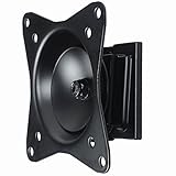 VideoSecu Tilt Rotation TV Monitor Wall Mount Bracket for Most 19