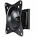 VideoSecu Tilt Rotation TV Monitor Wall Mount Bracket for Most 19