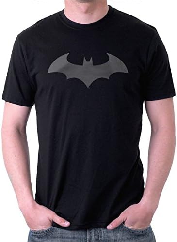 Batman Hush Logo - Men's Adult T-Shirt