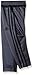 adidas Little Boys' Tiro Pant, Grey/Black, 6