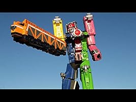 Amazon Co Jp 烈車戦隊トッキュウジャーを観る Prime Video Amazon Co Jp 烈車戦隊トッキュウジャーを観る Prime Video
