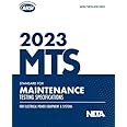 ANSI/NETA MTS-2023 Standard For Maintenance Testing Specifications For Electrical Power Equipment and Systems