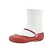 Mary Jane Socks for Baby Girls, Colorfox Toddler Non-slip Sneaker Cotton Crew Socks Baby Girl Booties Socks for 6-12 Months 8 Pairs