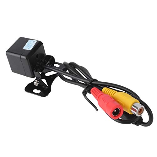 anyilon Hot Car Rear View Camera Waterproof 170 Degree HD CCD 4 LED Night Vision Night Parking Assistance Auto Accessories Car Styling