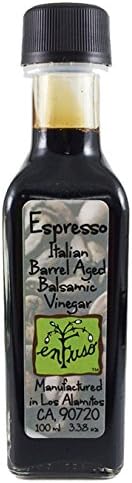 Barrel Aged Balsamic Vinegar (Espresso, 100ml)