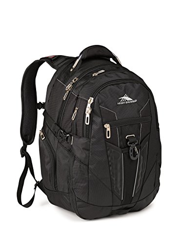 High Sierra XBT Daypack, Black