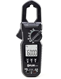 FLIR profesional 400 A True RMS Clamp Meter