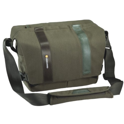 Vanguard Vojo 25GR Shoulder Bag for Camera (Green)