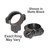 Leupold QR 1-in High, Matte