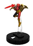 Marvel Heroclix Invincible Iron Man #041a King Hyperion Figure with Character Card