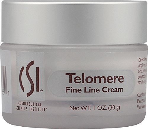 CSI Telomere Fine Line Cream -- 1 oz