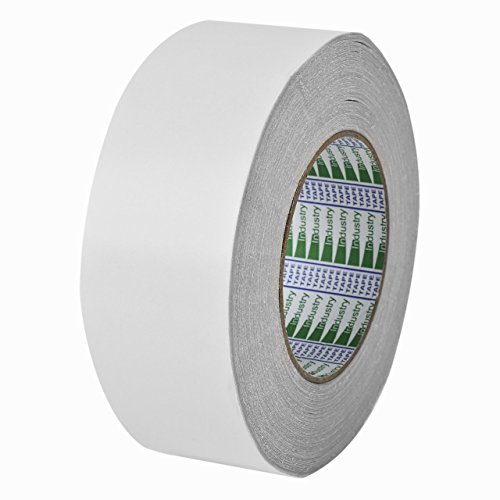 Carpet Tape, Newcomdigi Double Sided Carpet Tape Removable for Hardwood Floors Area Rugs Indoor Outdoor Use, 2 Inches x 27 Yards
