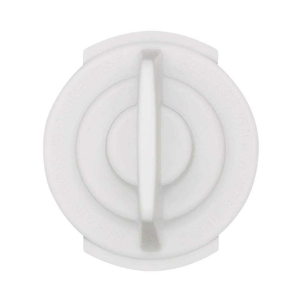 WR02X11705 Bypass Plug Cap fit for G E.Profile,ReplaceWR02X11705 WR02X10577 wr17x22070 WR17X10690 WR2X10577 AP6891551,1 Pack prime&swift