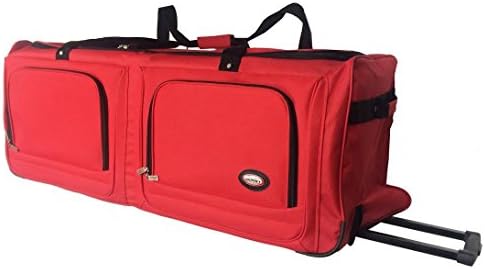 Journeys 42" Rolling Duffel Bag Performance Series
