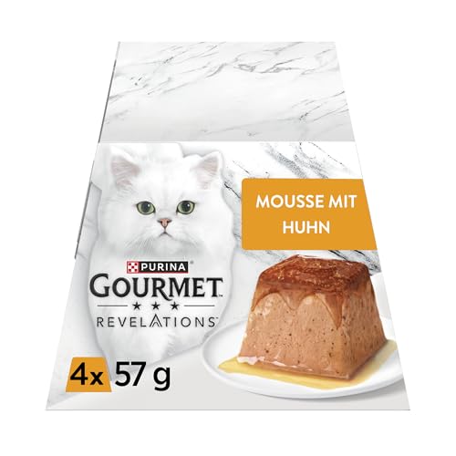 Update gefällig? Qualität zum fairen Preis – Gourmet Revelations Mousse,... heute nur 16,78€. Interessantes Angebot!