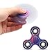 Yeahbeer Hand Fidget Spinner Toy Stress Reducer and Perfect for ADD, ADHD, Finger Toy Work Ultra Fast Bearings, New Starry Sky