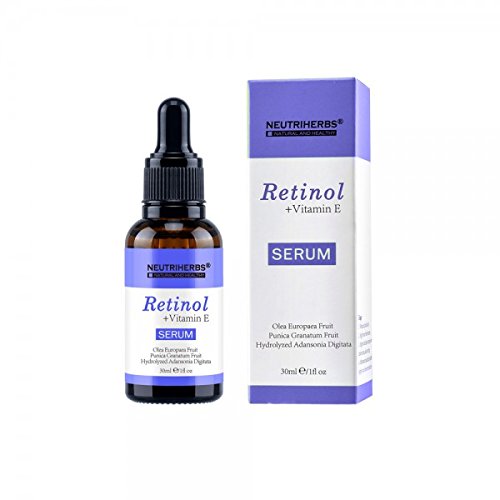 best natural retinol serum