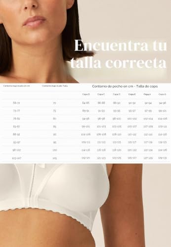 Naturana 5063 Women's Minimizer Bra (Pack of 1)