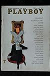 Playboy Magazine ~ January 1966 (Patti Reynolds)