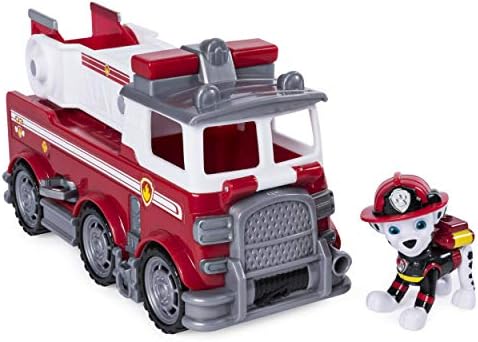 Marshalls Ultimate Rescue Fire Truck 