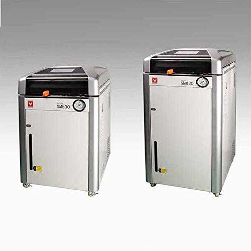 SM520 SM Series Steam Sterilizer with Dryer, 50L Capacity, 120V
