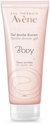 Avène Body Mild Shower Gel 100 ml