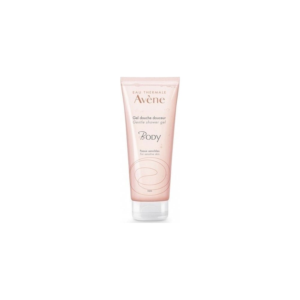 Avène Body Mild Shower Gel 100 ml