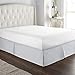 HC Collection Bed Skirt, Soft Microfiber Box Spring Cover, Bed Skirting Queen Size, 14