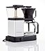 Redline MK1 8 Cup Coffee Brewer with Glass Carafe, Hot Plate and Pre-Infusion Mode (Summer 2018 Refresh)