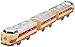 Tomica PraRail S-24 Series 485 Limited Express Train (Model Train)