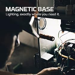 NEBO Master Series HL1000 LED Headlamp, Rugged and