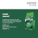 Green Mountain Coffee Roasters Dark Magic, Whole Bean Coffee, Bagged 18 oz