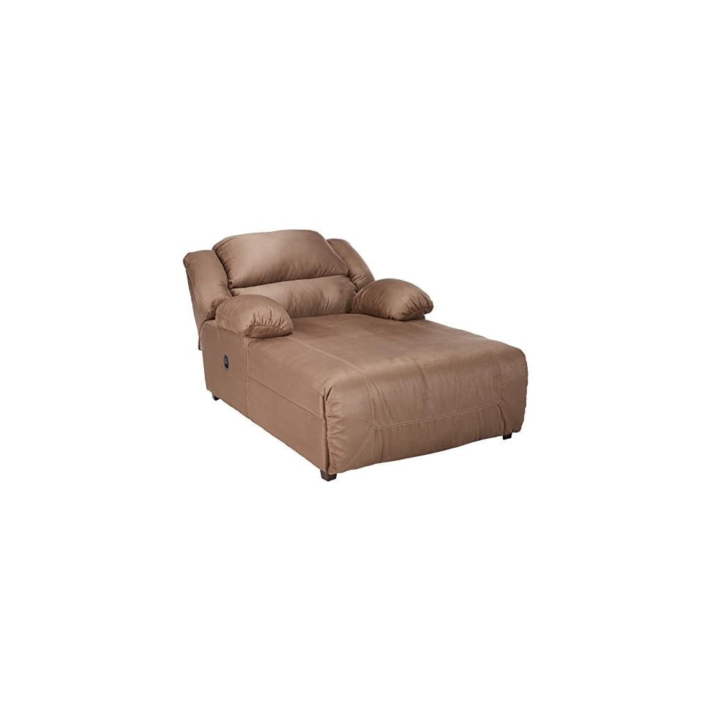 Ashley Furniture Signature Design Hogan Oversized Recliner