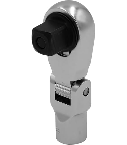 VIM Hand Tools NRA64 3/8'' DR. NANO RATCHET HEAD ATTACHMENT VIM