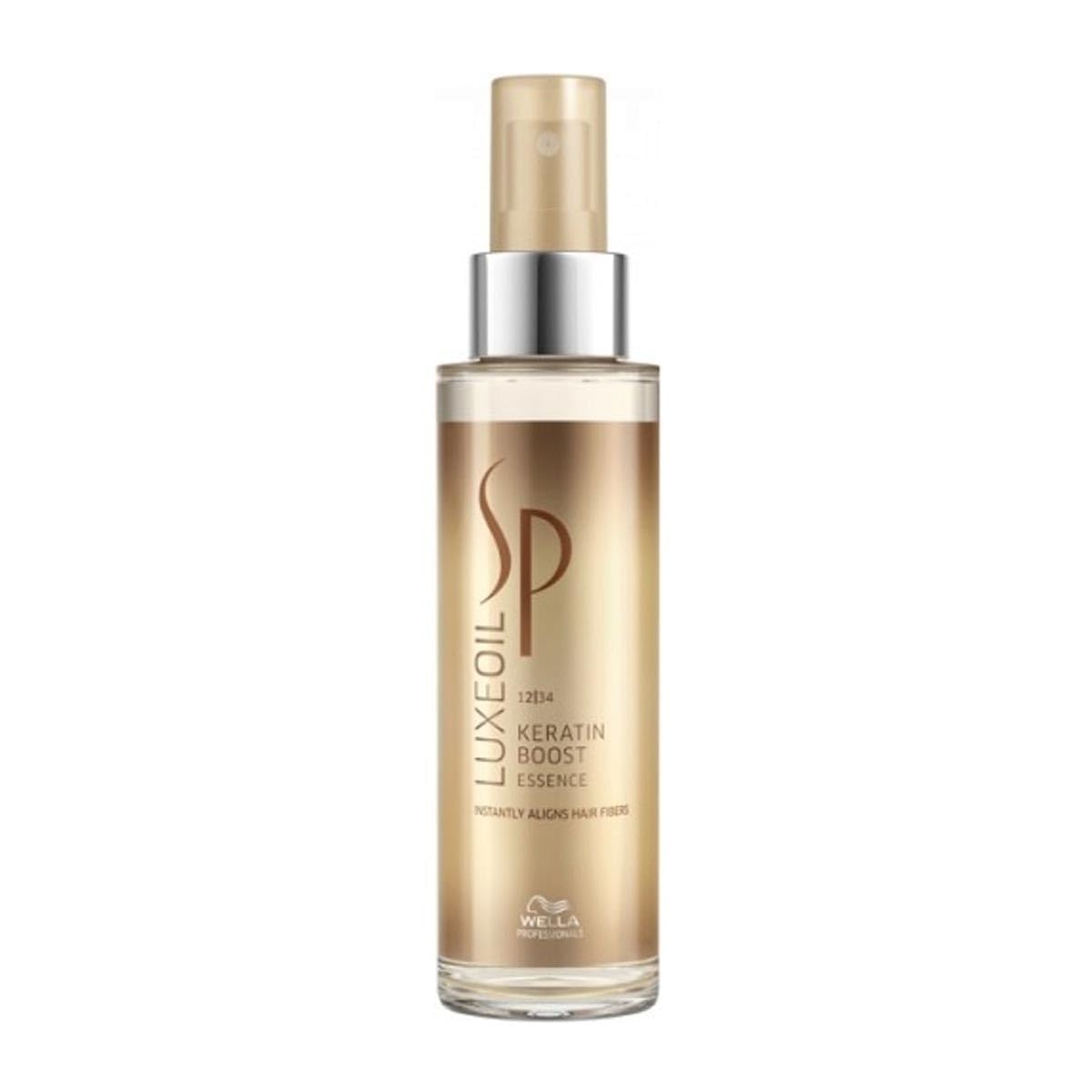 Wella, SP Luxe Oil Keratin Boost Essence, 100 ml