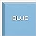 Oxford Blank Color Index Cards, 5