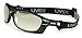 UVEX by Honeywell S2604XP Uvex Livewire Sealed Safety Eyewear with Matte Black Frame, Sct-Reflect 50 Lens Tint, UV Extreme and Anti-Fog Lens Coating