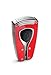 Tonino Lamborghini Forza Red Torch Flame Cigar Lighter