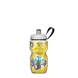 Polar Bottle Insulated Water Bottle (12-Ounce) (Monster Truck)