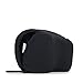 MegaGear ''Ultra Light'' Neoprene Camera Case Bag with Carabiner for Panasonic Lumix DMC-FZ300 Digital Camera (Black) (MG626), PU Leather