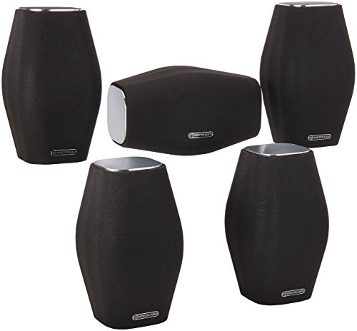 monitor audio mass speakers