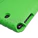 BMOUO Kids Case for Galaxy Tab A 8.0 (2015) SM-T350 - Shockproof Light Weight Handle Stand Kids Case for Galaxy Tab A 8.0-inch 2015 Tablet - Green
