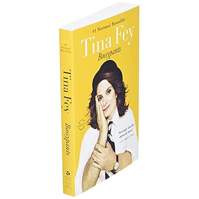 Buy Bossypants Paperback Illustrated January 3 12 Online In Italy