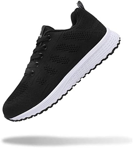 WYSBAOSHU Sneakers, Men’s, Women’s, Walking Shoes, Lightweight, Running Shoes, No Fatigue, 8.7 – 10.4 inches (22 – 26.5 cm)