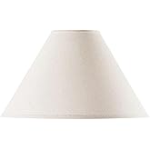 Cal Lighting CALSH-1002-OW Transitional Shade Lighting Accessories,Off White