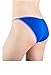 American Active 24/7 Basics Brazilian Style String Bikini Panties - Pack of 12 (XL, 12 Pack - Assorted Prints & Solids)