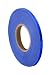 3M 3435 Blue Reflective Tape Roll - 0.25 in. x 150 ft. Engineer Grade Adhesive Tape Roll for Non Critical Signing Applications. Marking Tape