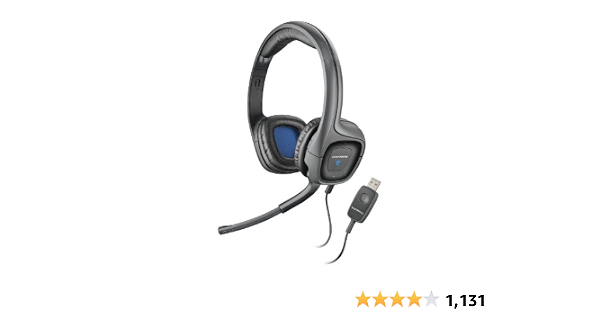 Plantronics Audio 655 USB Multimedia 