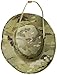 Propper OCP 50/50 Boonie Sun Hat, Adjustable Chin Strap, Meets MIL-H-44105B Military Specification, Vent Holes, Nylon and Cotton Ripstop